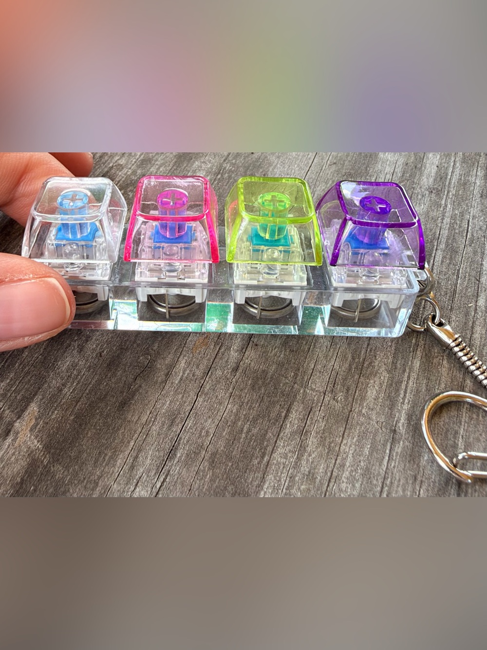 Colorful Clicker